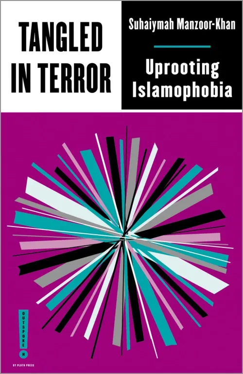 Front cover of Tangled in Terror
