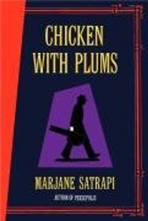 Front cover of Chicken with Plums